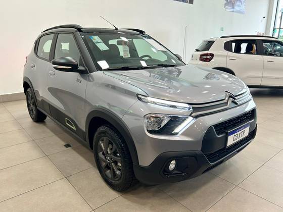CITROËN C3 1.0 FIREFLY FLEX XTR MANUAL CITROËN C3 1.0 FIREFLY FLEX XTR MANUAL
